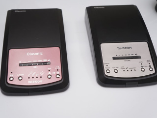 ☆ 美品 Olasonic オラソニック テレビ用スピーカー TW-D77OPT ☆ Olasonicオラソニック 薄型テレビ用スピーカー TW-D7OPT(B) 送料無料TV