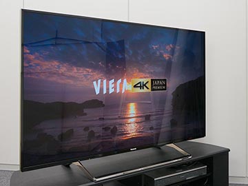 鳥居一豊の「良作×良品」】ULTRA HD PREMIUMの威力に感激。4K VIERA最