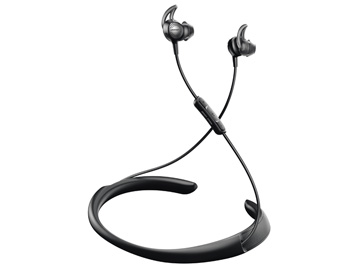 ボーズ、“業界最高のNC性能”を謳うBluetoothイヤフォン「QuietControl