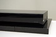 パナソニック DMP-UB90　Ultra HD ブルーレイプレイヤー 7万円のUltra HD Blu-rayプレーヤー。パナソニック「DMP-UB90