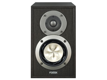 フォステクス、低域を進化させた1台5.5万円のブックシェルフ
