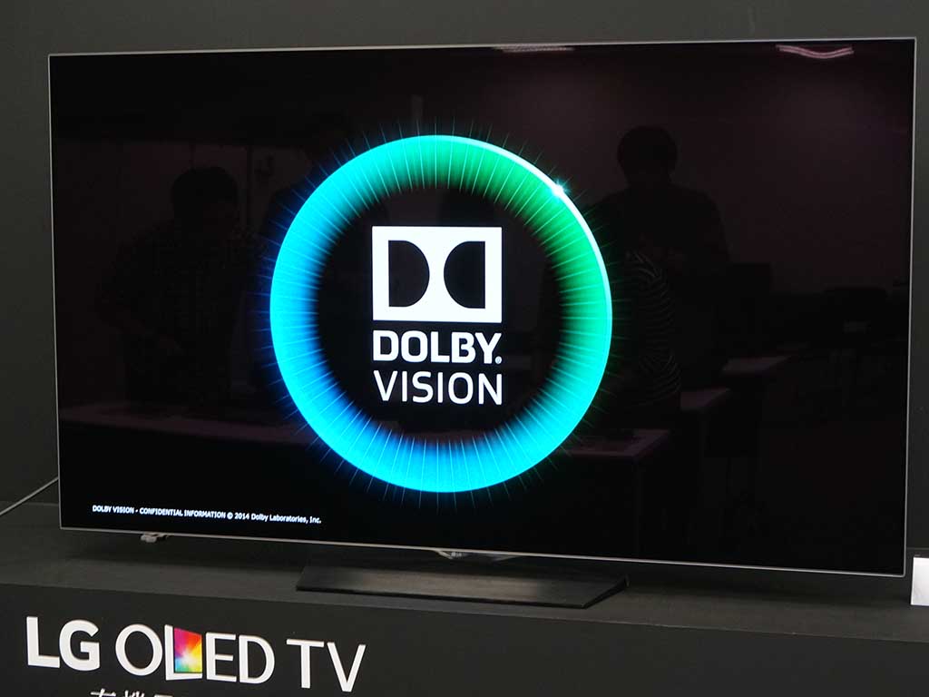 Dolby Cinemaの日本展開に向けた準備も進めている