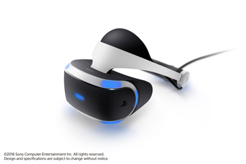 PS VR日本発売は10月13日。6月18日予約開始。「サマーレッスン」など15
