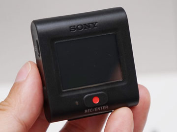 ソニー、空間光学ブレ補正搭載アクションカム。4K&超広角で強力補正