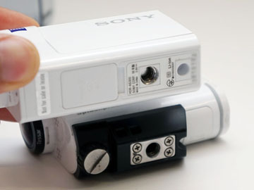 SONYActionCamHDR-AS300セット2025年6月24日動作確認済 Amazon.co.jp: Sony Action Cam Wearable Camera, whites : Electronics