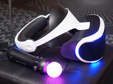 話題のPS VR、シネマティックモードなどのAV機能を発売前に体験して