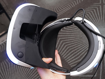 話題のPS VR、シネマティックモードなどのAV機能を発売前に体験して