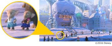 ズートピア が8月24日にblu Ray化 実はトトロも登場している Av Watch