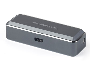 FiiO X7向けにハイパワーアンプモジュール「AM5」。小型化できる