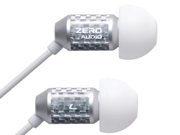 ZERO AUDIO、ハイレゾ対応で5千円の「ZERO BASS ZB-03」などイヤフォン