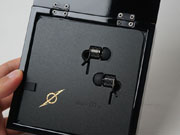 デュアルダイナミックで40kHzまで再生するイヤフォン「Major 01' 16