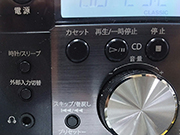 CD/カセットデッキ搭載でワイドFM対応のミニコンポ - AV Watch