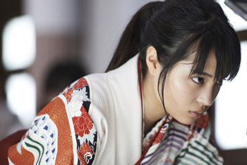 広瀬すず主演、実写版「ちはやふる」二部作がBlu-ray化。2種類の