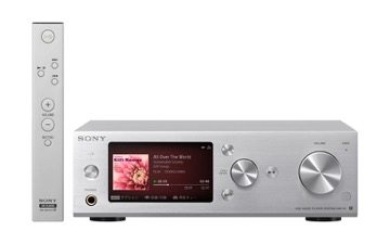 ソニー、HDDオーディオ「HAP-Z1ES/S1」の液晶に白い横線が入る問題