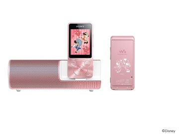 SONY デジタルオーディオプレーヤー NW-S14 ピンク Amazon.co.jp