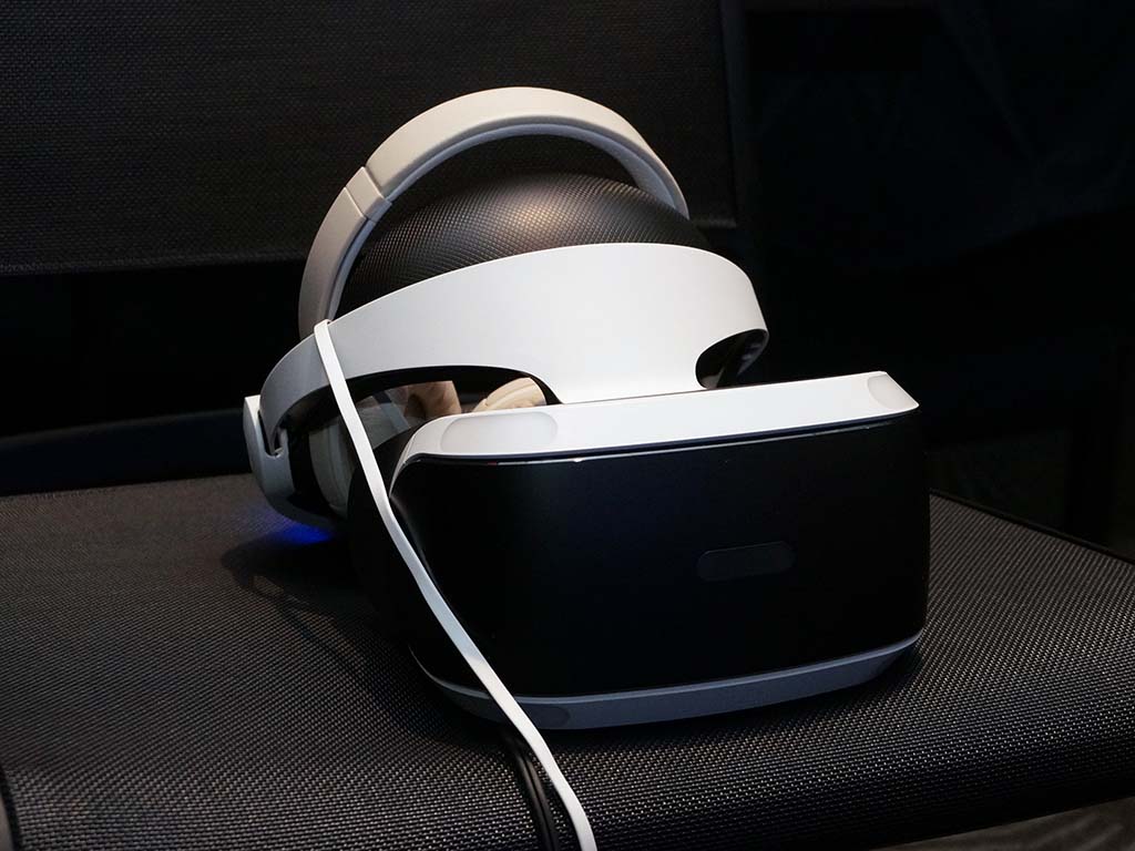 PlayStation VR