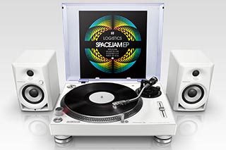 Pioneer DJ、実売4万円のターンテーブル「PLX-500」。USB録音