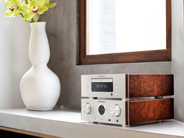 マランツ、HD-AMP1とマッチする6万円の小型CDプレーヤー。高音質