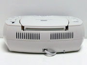 WINTECH、ワイドFM対応のCDクロックラジオ「CDC-220」。約6,000円 - AV