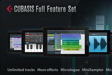 藤本健のdigital Audio Laboratory Ipadで本格的な曲作り Tascamの薄型usbオーディオ Ixr でできること Av Watch