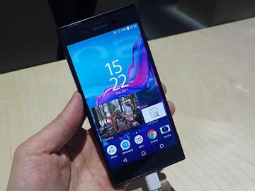 ソニー、最上位スマホ「Xperia XZ」。レーザーAF/5軸手ブレ補正、X