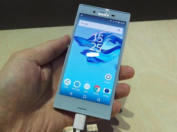 ソニー、最上位スマホ「Xperia XZ」。レーザーAF/5軸手ブレ補正、X