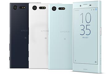 スマホ・スマフォ ソニー、最上位スマホ「Xperia XZ」。レーザーAF/5軸手ブレ補正、X
