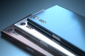 ソニー、最上位スマホ「Xperia XZ」。レーザーAF/5軸手ブレ補正、X