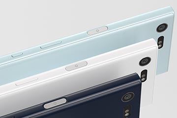 ソニー、最上位スマホ「Xperia XZ」。レーザーAF/5軸手ブレ補正、X