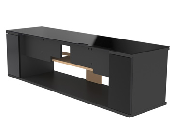 ヤマハ、Atmos対応サウンドバー「YSP-5600」設置向けに専用設計された