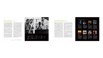 ジャズの名盤レコード付きの雑誌が9月創刊。初回は「Kind of Blue
