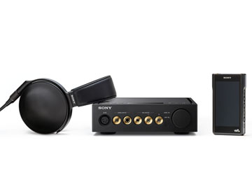 ソニー、ヘッドフォンオーディオを革新「Signature Series」。最上位