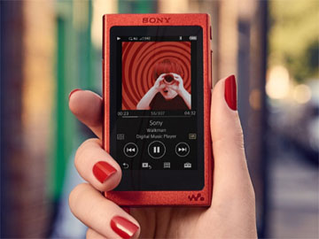 ポータブルプレーヤー SONY WALKMAN NW-A30 レビュー】よりパワフルに! タッチ操作やDSD対応した新