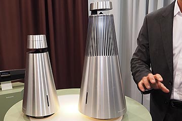 バングアンドオルフセン BeoSound1 　CD故障、ラジオ、スピーカーOK B&O, Beosound 1 - テレビ修理-頑固親父の修理日記