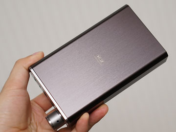 JVC、バランス対応でDSD 11.2MHz、K2も搭載した約11万円のポータブル