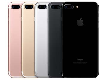 iPhone 7とiPhone 7 Plus発表。Plusはデュアルカメラ搭載