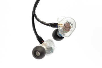 Fischer Amps SYMPHONIE 青 Pure Monitors - Fischer AMPs Rhapsody FA-4E XB IEMs Review