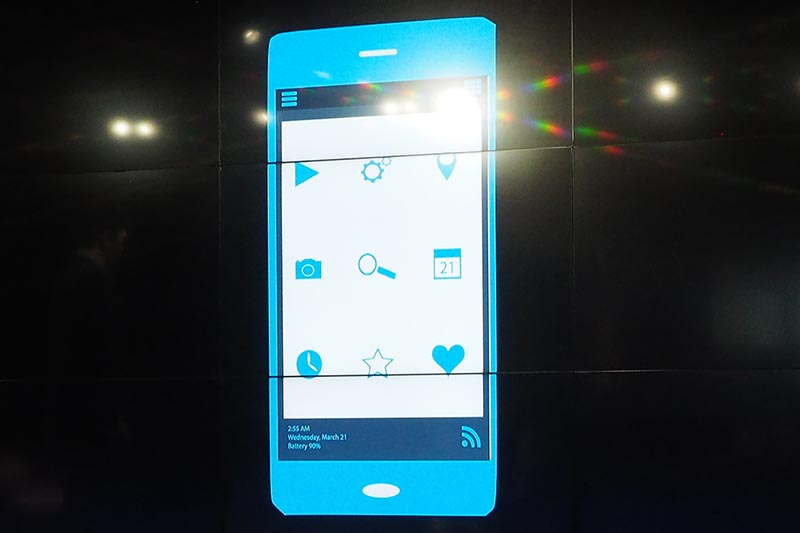 スマートフォンからのリモコン操作にも対応する予定