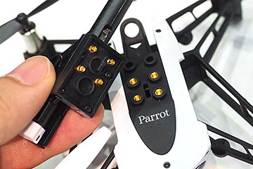 Parrot MAMBO FPV PILOT&amp;RACE ミニドローン Parrot Mambo *Duo Set* FPV Pilot & Race Drone Lot | eBay