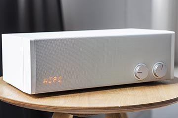 IRIVER LS150 ホワイトLS150-WHT ワイヤレススピーカー IRIVER LS150｜Astell&Kern