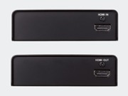エレコム、4K映像を最長100m伝送できる、6万円のHDMIエクステンダー
