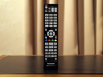 鳥居一豊の「良作×良品」】UHD BDプレーヤー「DMP-UB900」で見る