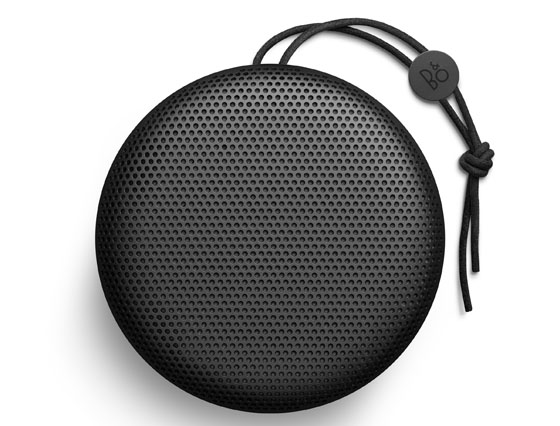 BeoPlay A1 Black