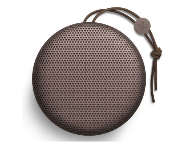 BeoPlay A1 Deep Red