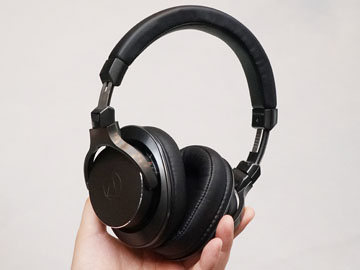 デジタルのままドライバ伝送する“至高のBluetooth”ヘッドフォン
