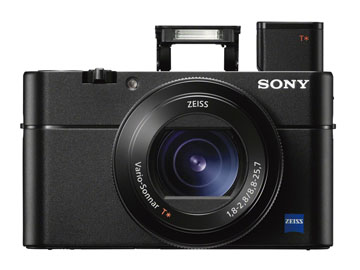 SONY RX100 V｜高速連写×F1.8大口径レンズ搭載 高性能コンデジ ソニー、最速AF/1,000fpsスロー撮影も可能な「RX100 V」海外発表