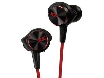 JVC、重低音&タフな“XX”イヤフォンに初のハイレゾモデル「HA