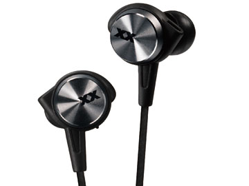 新品 JVCハイレゾモデル HA-FX99X JVC、重低音&タフな“XX”イヤフォンに初