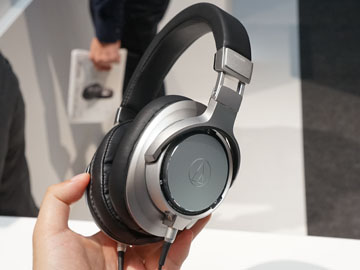 audio-technica ATH-SR9 オーディオテクニカ ATH-SR9｜ヘッドホン：ワイヤードヘッドホン｜オーディオテクニカ