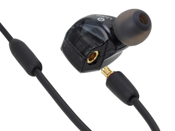 オーテク、イヤフォンLSシリーズ5機種。新BA採用で6万円「LS400」や